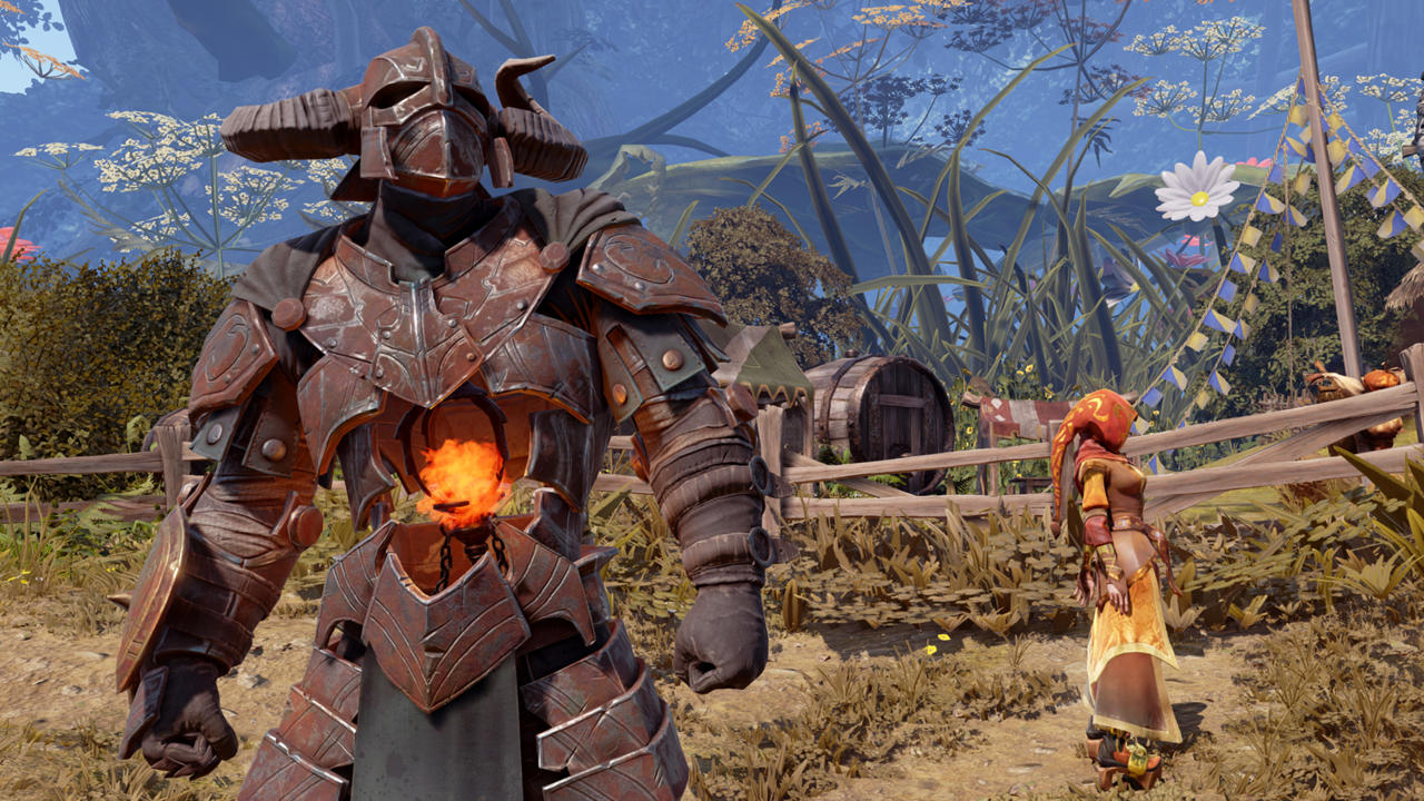 Fable news tweets armor