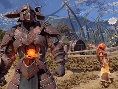 Fable news tweets armor