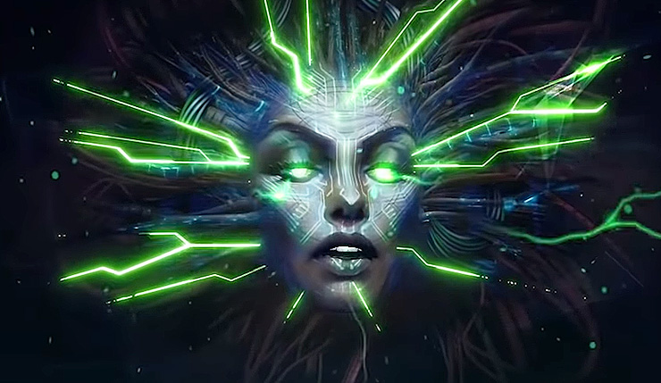 System Shock TV series SHODAN