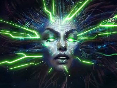System Shock TV series SHODAN