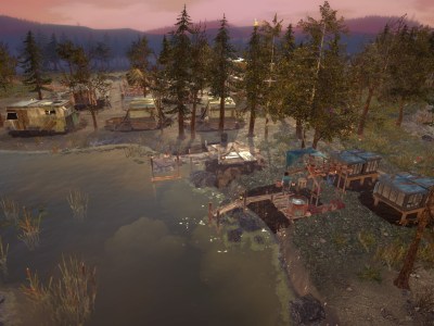 Surviving the Aftermath Early Access colony