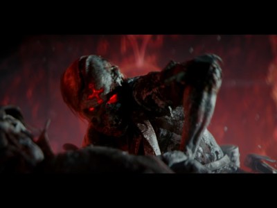 Call of Duty: Vanguard zombies