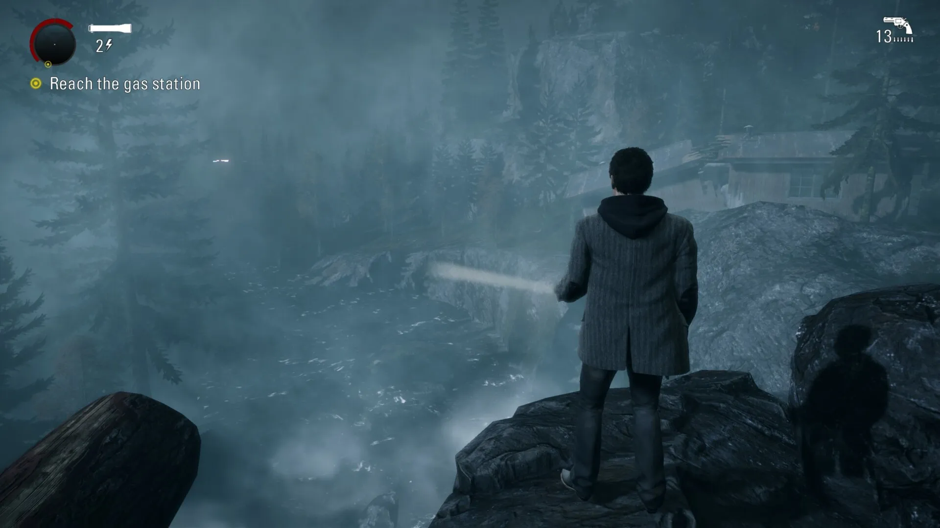 Alan Wake Remastered Looks To Be Coming Later This Year