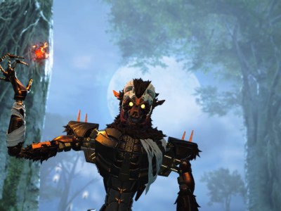 Apex Legends Halloween 2021