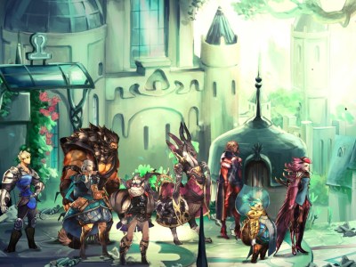 Astria Ascending New Game+ Time Loop Finale Ending