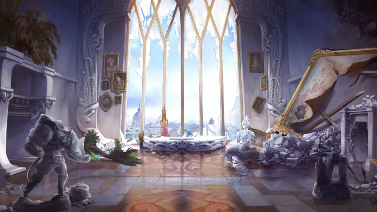 Astria Ascending New Game + Финал Time Loop, финал 1
