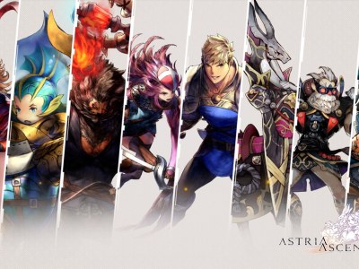 Astria Ascending Unlock Main Job Sub Job Support Job Crest
