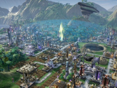 Aven Colony Epic Games Store Free