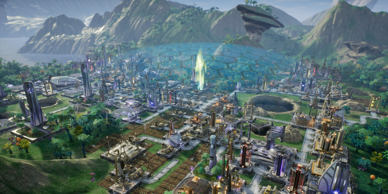 Aven Colony Epic Games Store Free