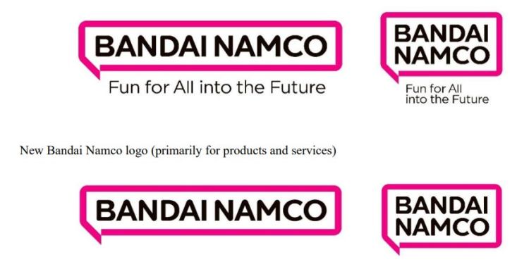 Bandai Namco new Logo 2