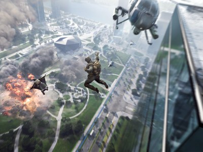 Battlefield 2042 Beta Hackers