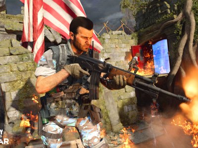 Black Ops Cold War Grav Attachments