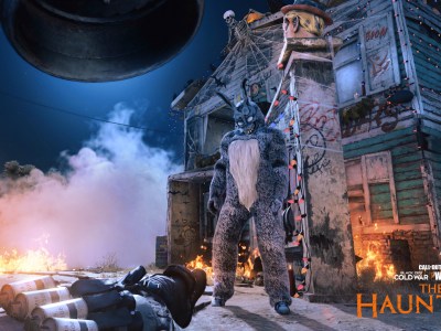 Black Ops Cold War And Warzone Donnie Darko Bundle
