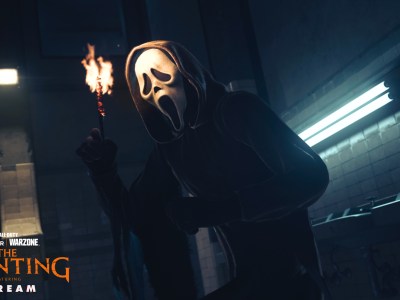 Black Ops Cold War And Warzone The Haunting Event Halloween