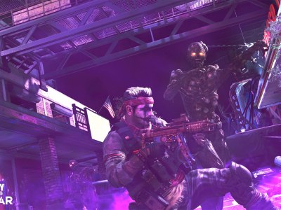 Black Ops Cold War Patch Zombies