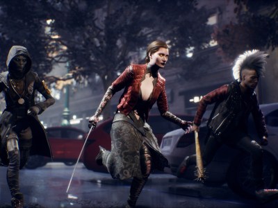 Bloodhunt Act 2 Update