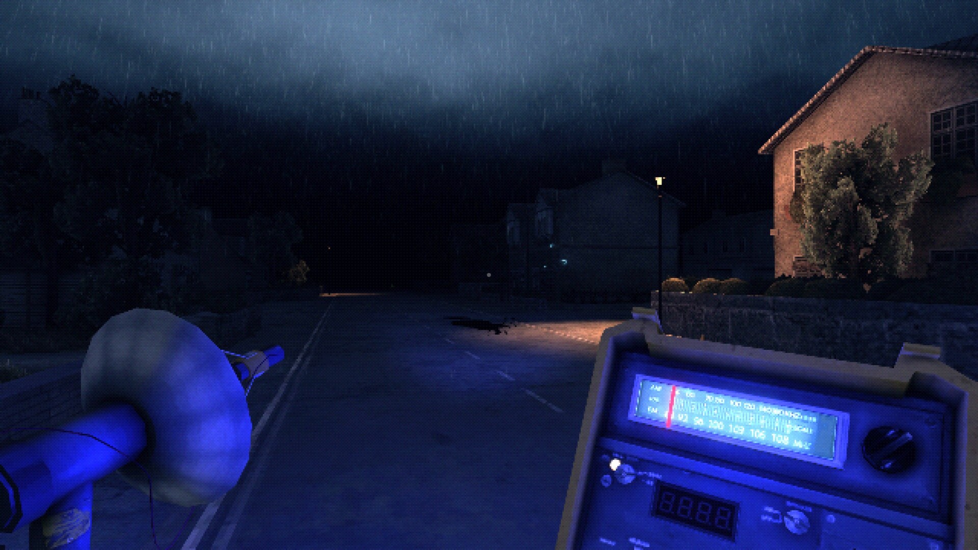 Chasing Static Review 1