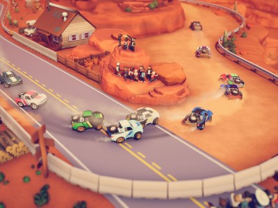 Circuit Superstars Available Now Steam