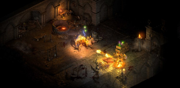 Best Sorceress build for Diablo II: Resurrected