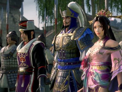 Dynasty Warriors 9 Empires release date