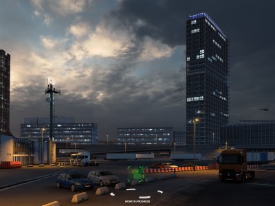 Euro Truck Simulator 2 1.43 Viewpoints 1