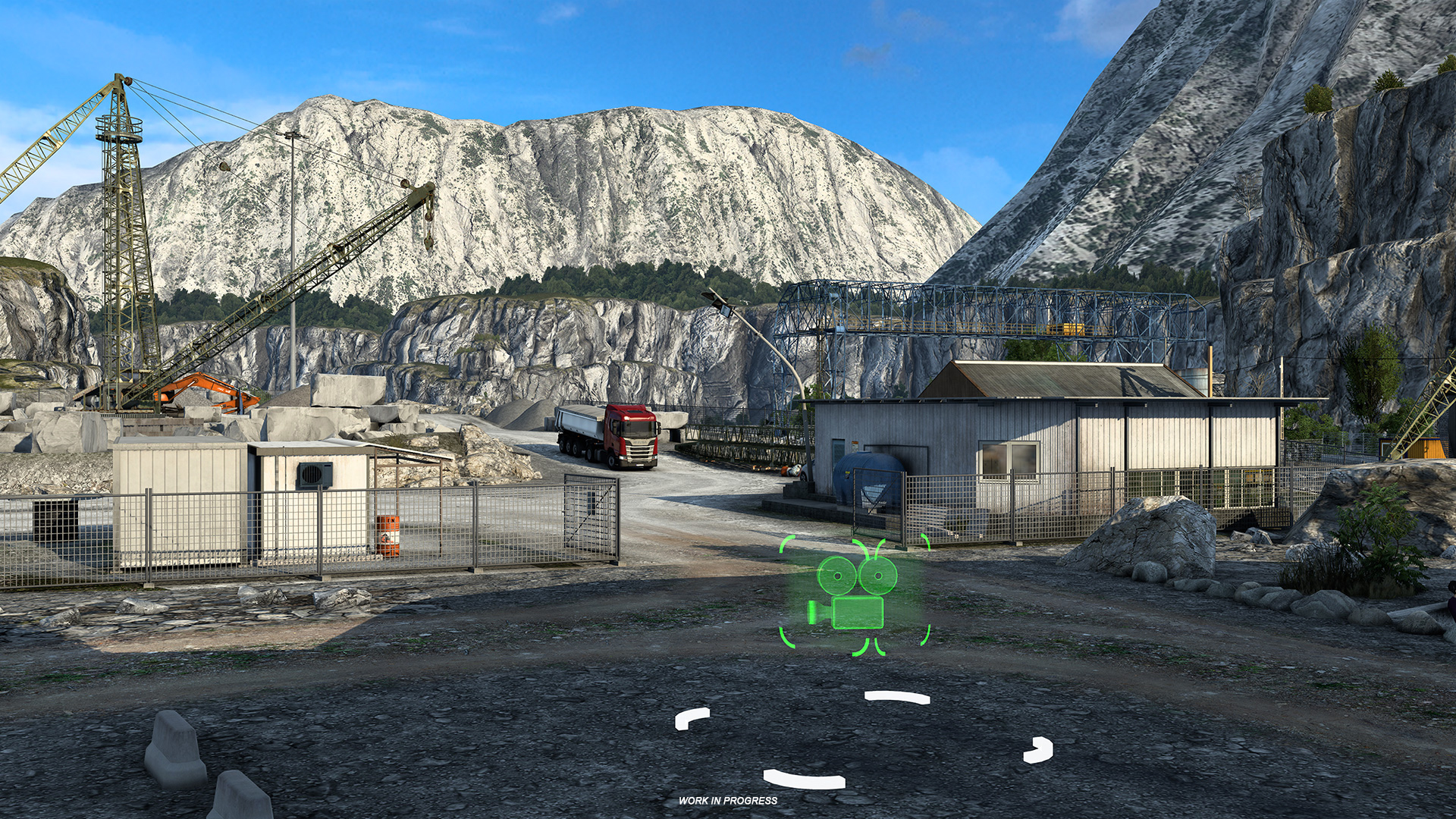 Euro Truck Simulator 2 1.43 Miradores 2