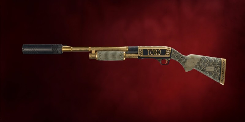 Far Cry 6 El Rubi Unique Shotgun Unique Weapon Yaran Contraband Torre De Leon