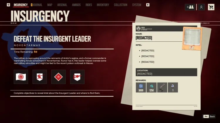 Far Cry 6 Insurgency Mode Noventarmas Insurgency Guide Yara's Revenge 1b