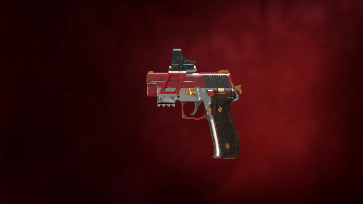 Far Cry 6 Lethal Dose Unique Pistol Unique Weapon The Mongoose And The Man Treasure Hunt