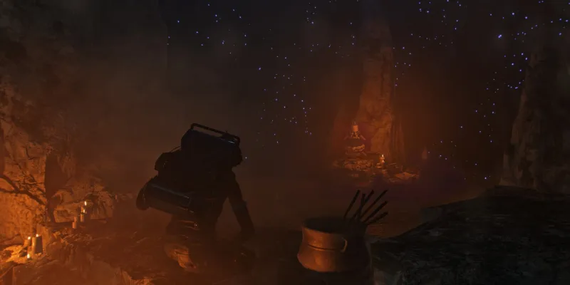 Far Cry 6 Oku's Triada Relic Treasure Hunt Triada Blessings