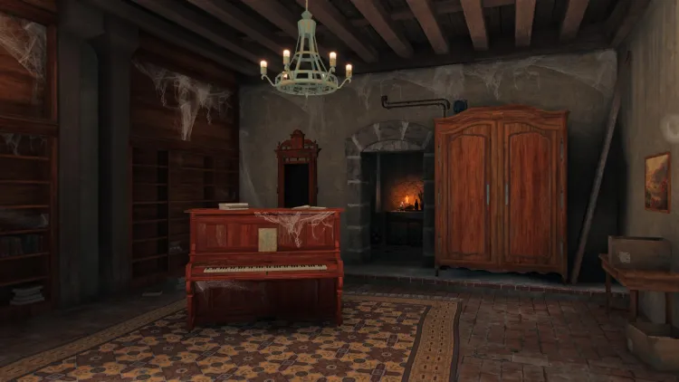 Far Cry 6 Oku's Triada Relic Treasure Hunt Triada Blessings 3