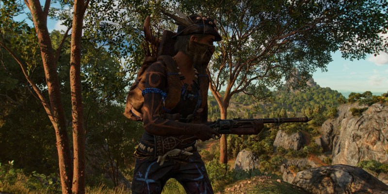 Far Cry 6 Triador Supremo La Varita Resolver Weapon Triada Blessings
