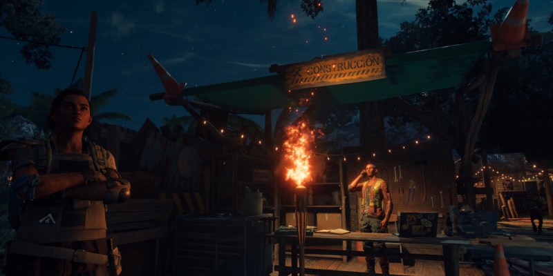 Far Cry 6 Best Camp Facilities Buildings Upgrades Construction Desk Hideout Network Bandidos Barracks Hunter's Lodge