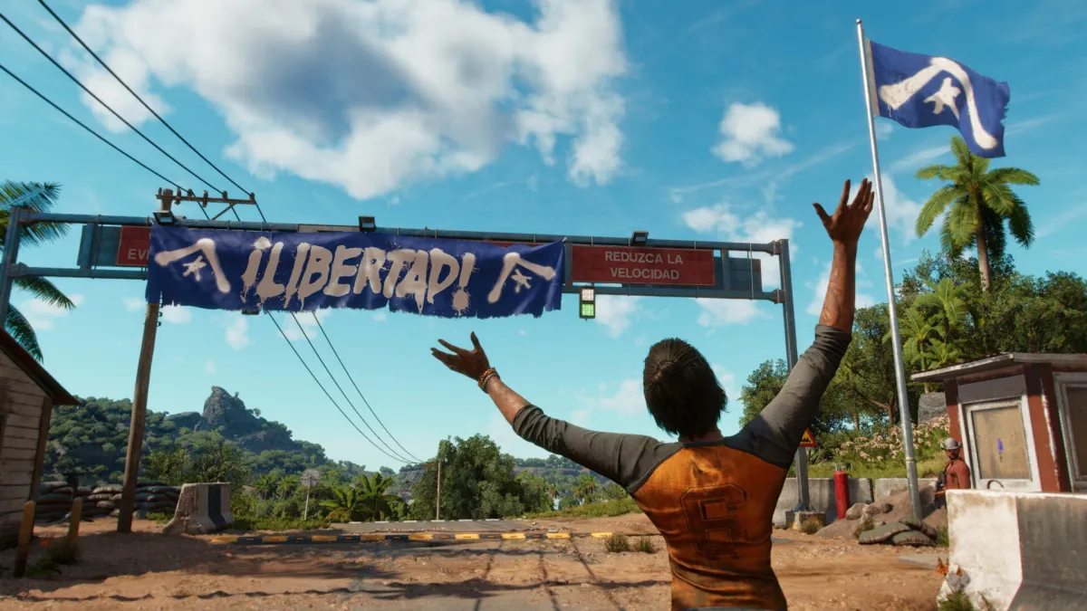 Far Cry 6 Capture Checkpoints Military Bases Military Targets