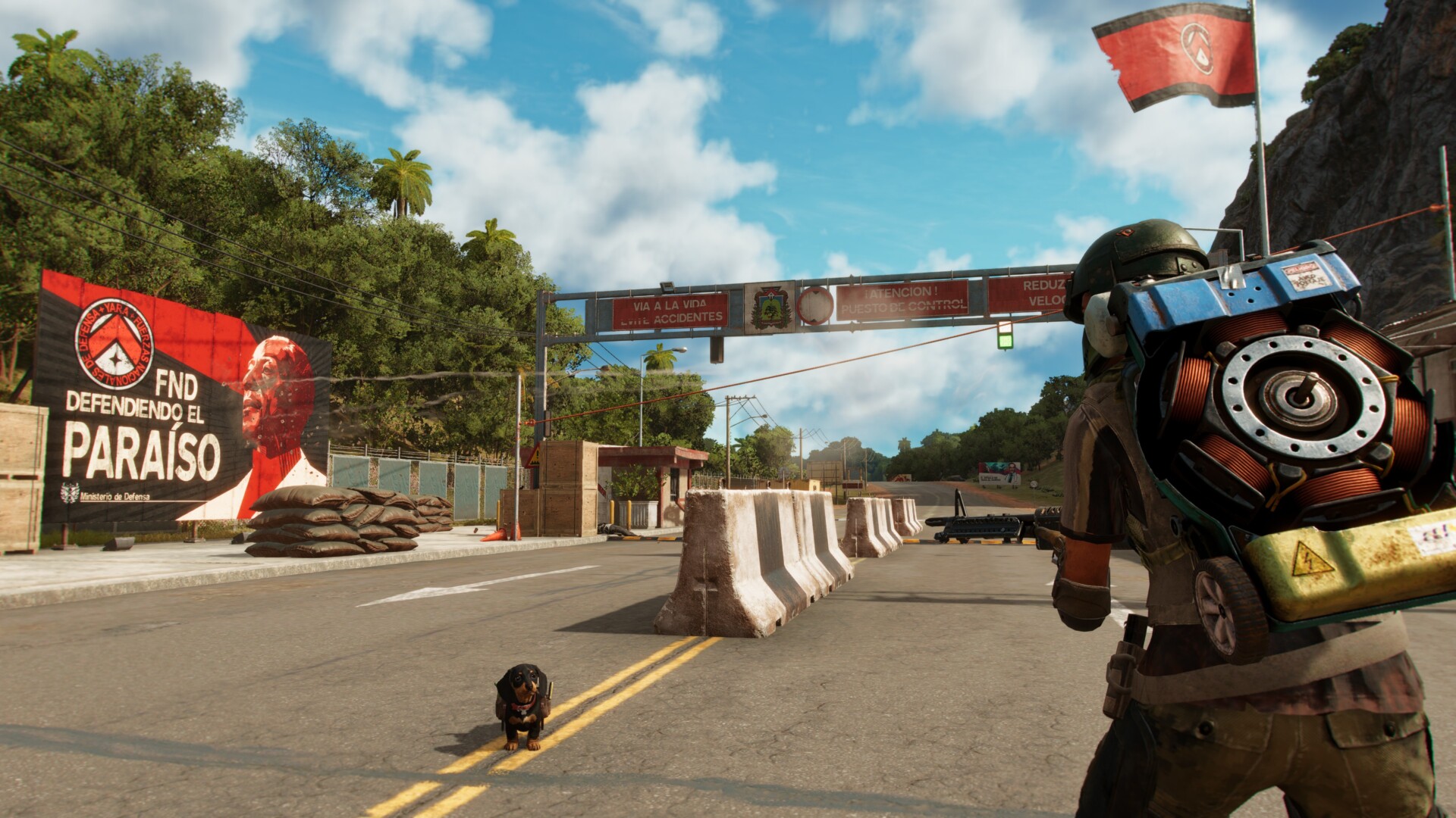 Far Cry 6 guide: How to capture checkpoints and FND military bases