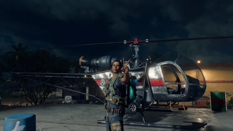 Far Cry 6 Capture Checkpoints Military Bases Military Targets 2