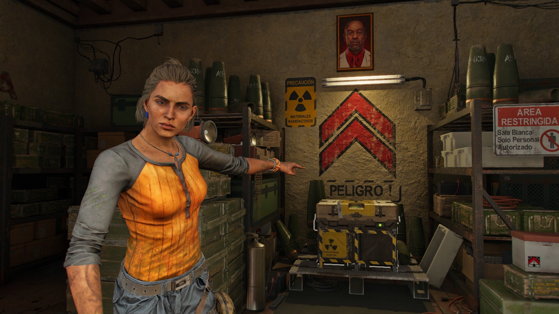 Прохождение игры far cry 6. Far Cry 6. Супрэмо far Cry 6. Far Cry 6 #2.