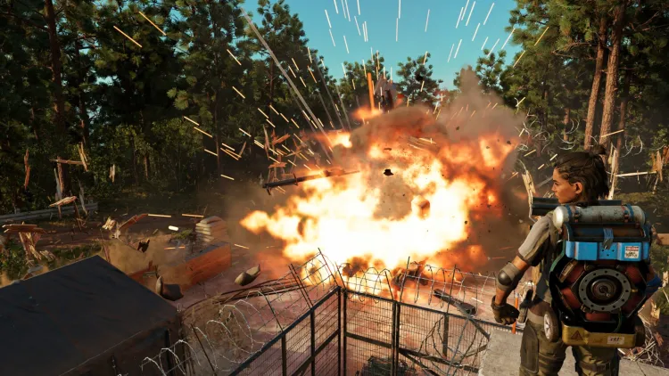 Far Cry 6 Depleted Uranium Supremo Resolver 1