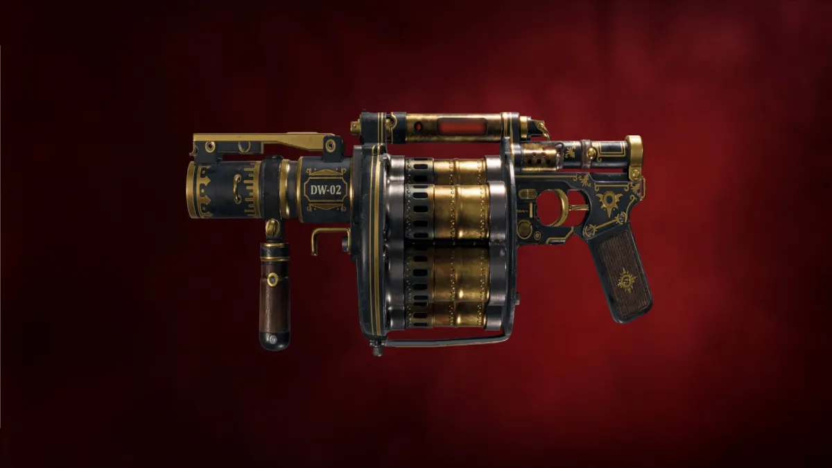 Far Cry 6 El Caballero Unique Grenade Launcher Unique Weapon Yaran Contraband Fi Escudo Steel Plant Cobre Shores