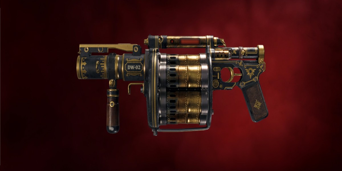 Far Cry 6 How to get the El Caballero in F.I. Escudo Steel Plant