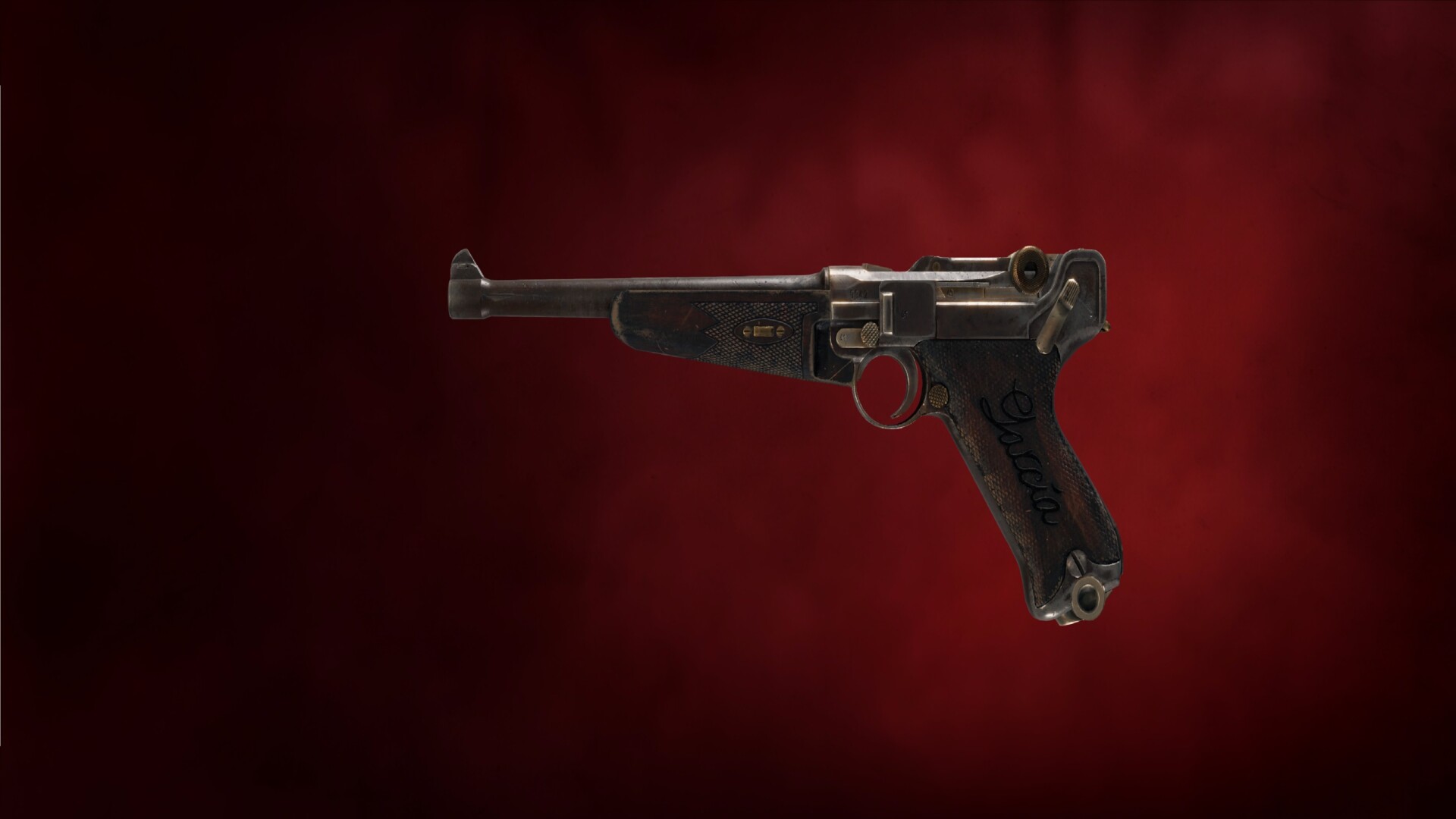 Far Cry 6 El Regalo De Clara Unique Pistol Unique Weapon Against The Wall