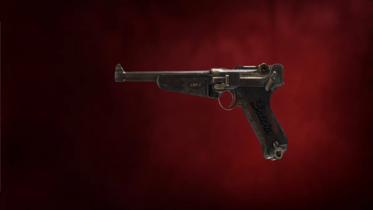 Far Cry 6 El Regalo De Clara Unique Pistol Unique Weapon Against The Wall