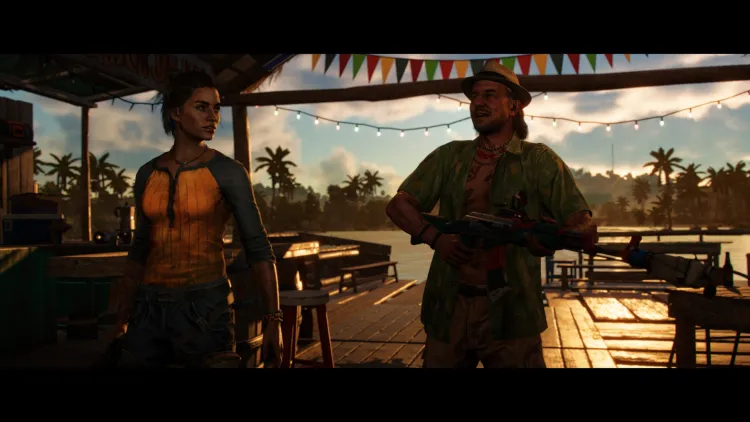 Far Cry 6 How To Get Guapo Amigo Crocodile Companion 1
