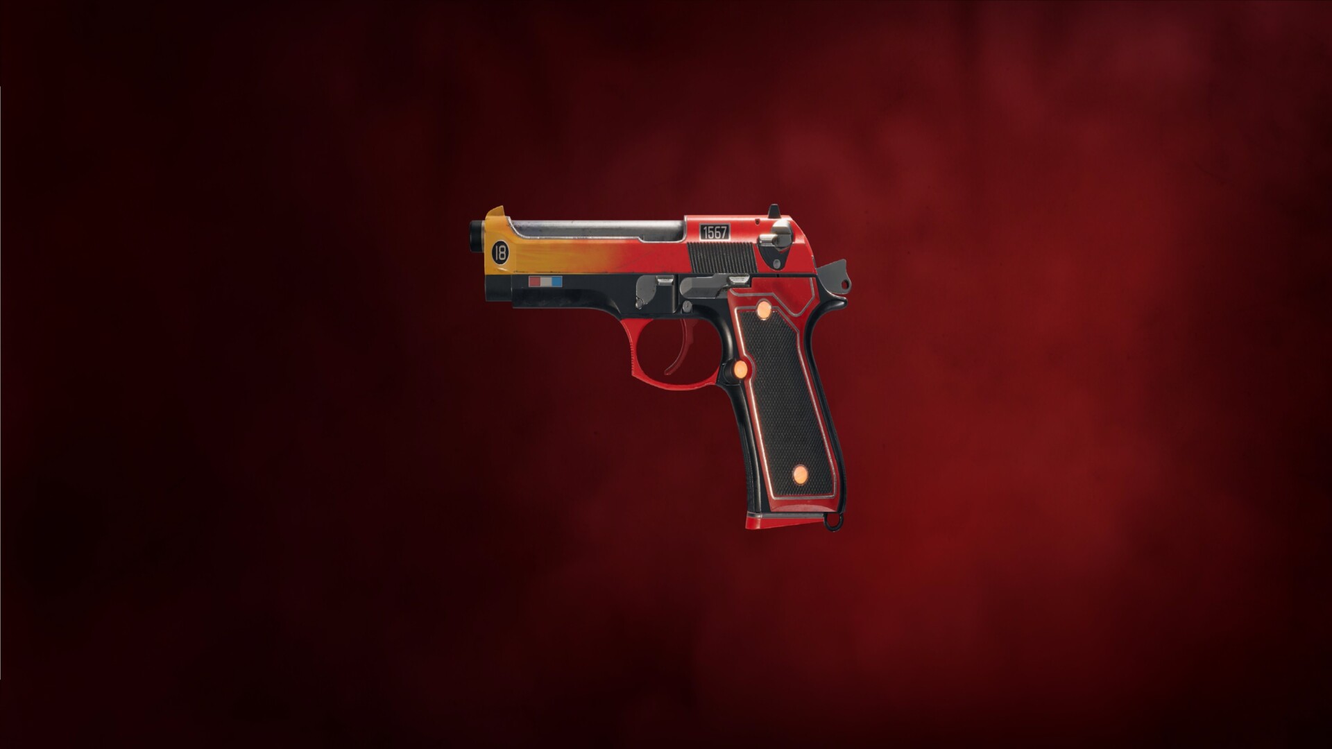 Far Cry 6 Pistola Sportiva El Maraton Field West Lado