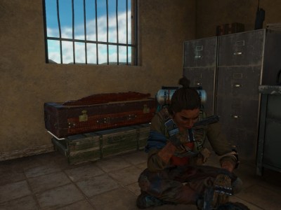 Far Cry 6 Unique Weapons Guide Unique Weapon Locations Yaran Contraband