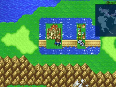 Final Fantasy V Remaster Release Feat