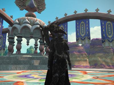Final Fantasy Xiv Endwalker 07