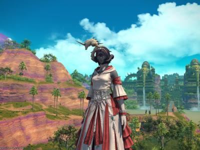 Final Fantasy Xiv Endwalker 14