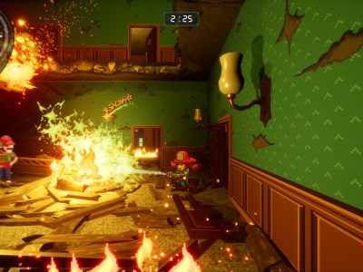 Firegirl Preview 1
