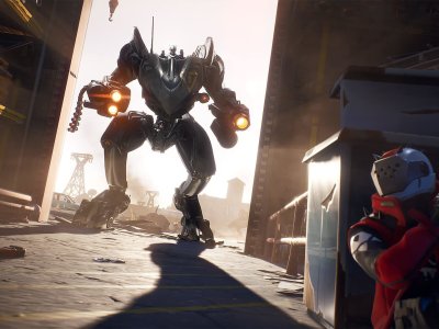 Fortnite Mechs Return Leak